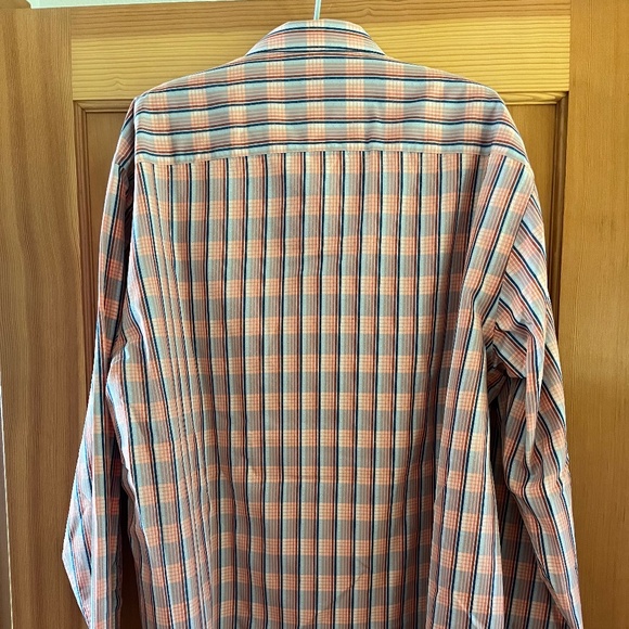 Long-Sleeve Tommy Bahama Silk Shirt - Picture 2 of 5